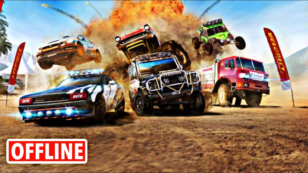 TOP 5 OFFLINE RACING GAMES 2019 - 2020 | HIGH GRAPHICS
