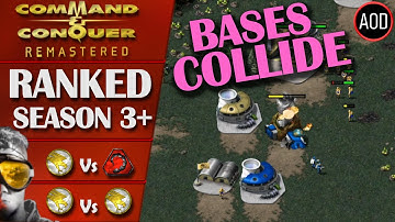 C&C: Tiberian Dawn - 1v1 Online Ladder / Ranked - Season 3+ | #17