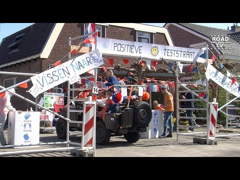 Koningsdag 2021 in gemeente De Bilt