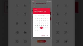 Siddhivinayak App - How to book appointment for darshan screenshot 3