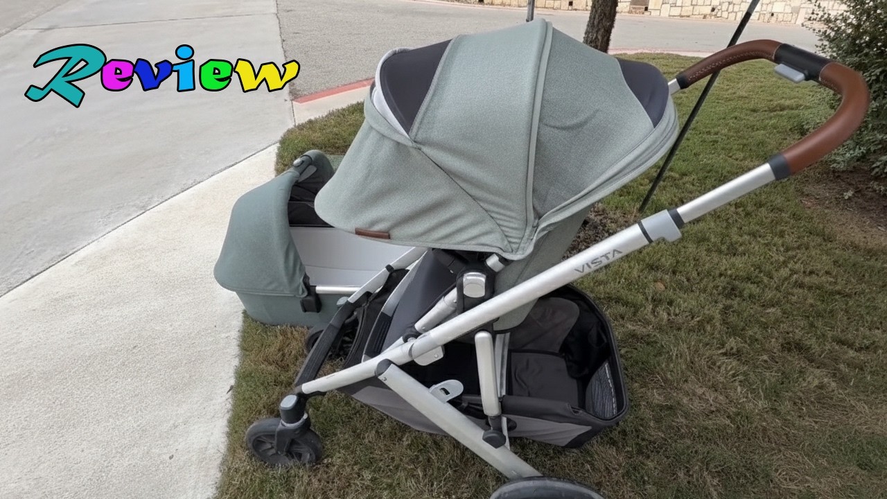 UPPAbaby Vista V2 Stroller Review | Watch before ordering!