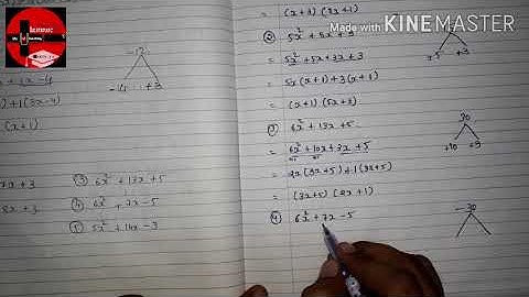 Std 9 Sub :- Maths  ગણિત Ch : - 2  બહુપદીઓ Part 10