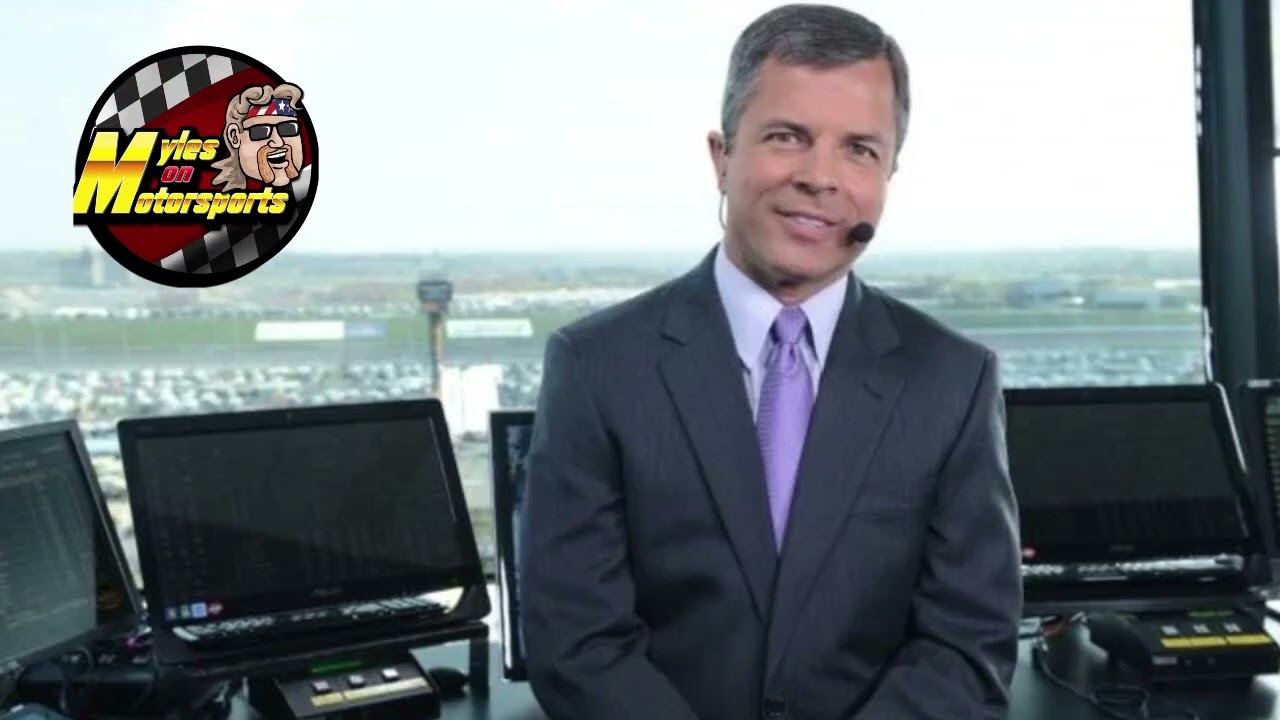 Interview with SRX Series Broadcaster Allen Bestwick