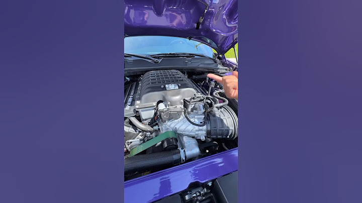 The 1,025HP Dodge Demon 170 is the PINNACLE of the muscle car 🥲