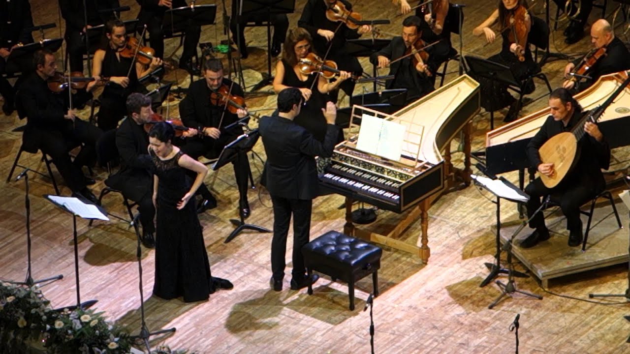 Dilyara Idrisova - “Se pugnar non sai col fato” (Hasse-Siroe) - КЗЧ 2015