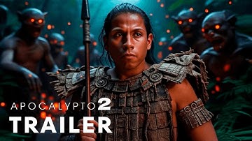 Apocalypto 2 - First Trailer | Mel Gibson | Concept Version