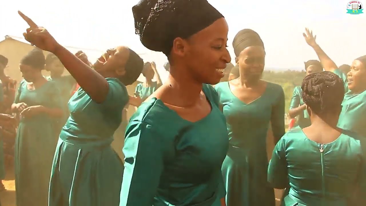 IVUMBI RIRATUMUTSE SATANI ARASEBYE GROUP ABACUZI INYANZA YANDITSE AMATEKA ATAZASIBANGANA BURYA