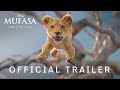 Mufasa lvernes konge  disney  trailer