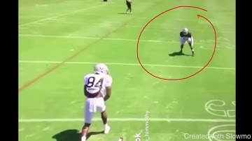 How To Run A Fade vs. Off Man Inside Leverage