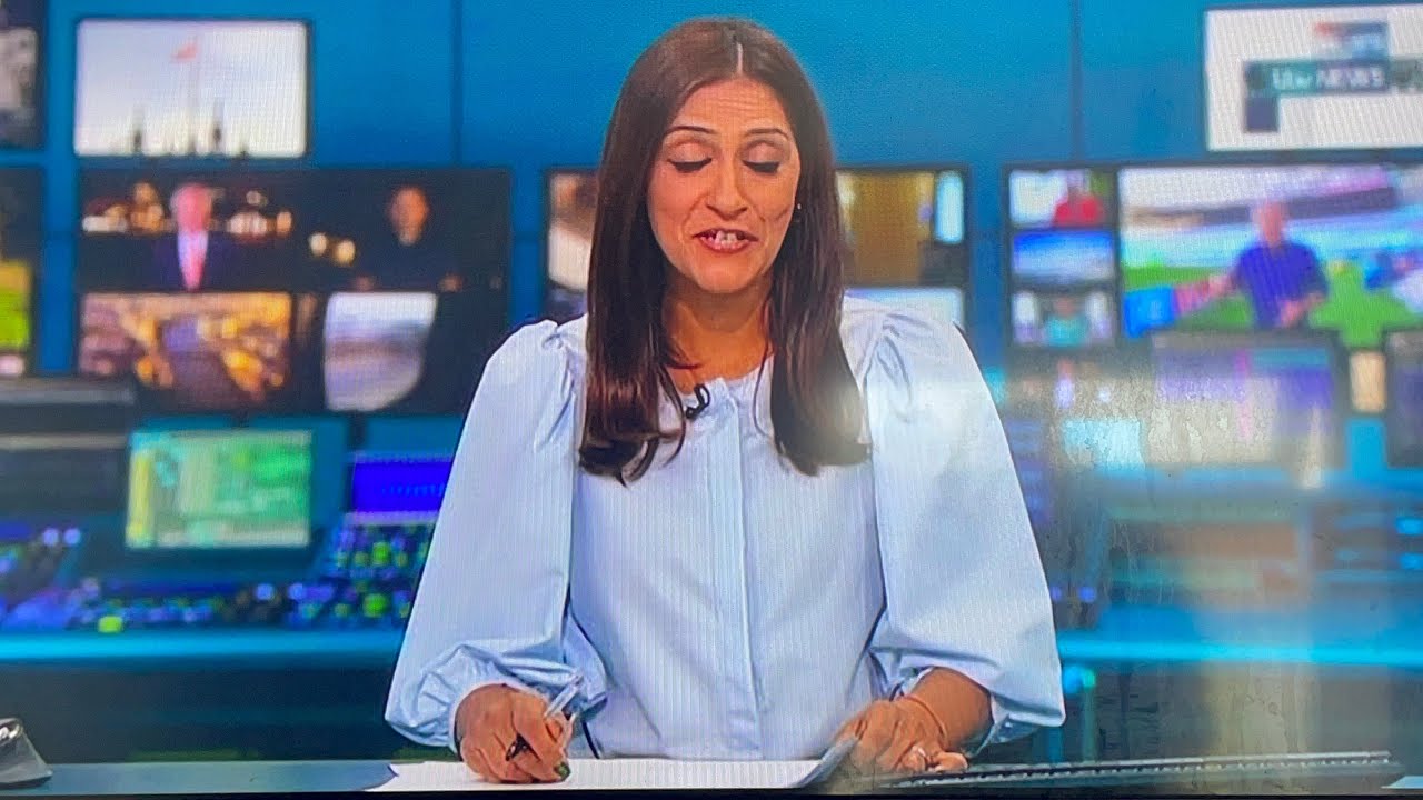 ITV Weekend News Lunchtime Bulletin Sunday 13th September 2026