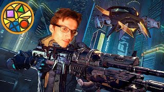 Chris Ray Gun, Pandora's Greatest Murderer: Sacred Symbols Plays Borderlands 3