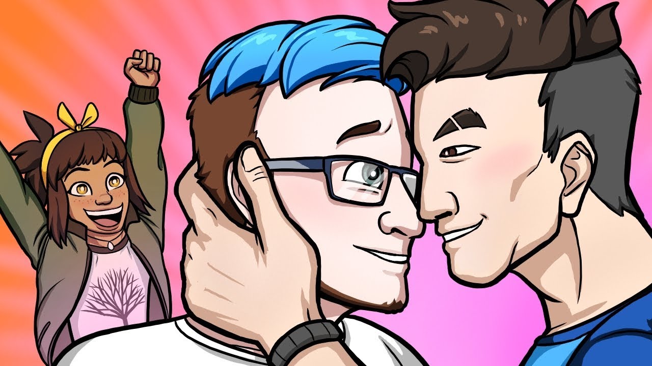 THE GRAND FINALE!! - Dream Daddy Game Part 4