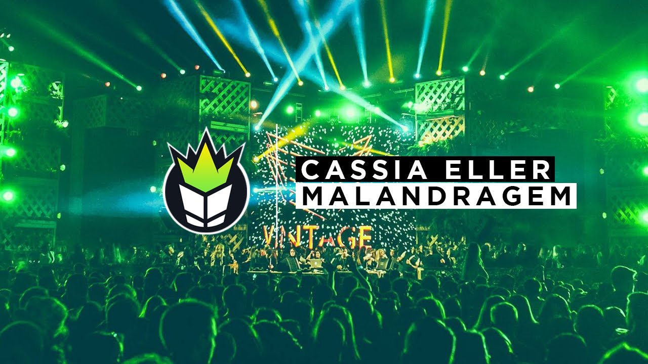 Cássia Eller - Malandragem (Rostak & Kazoow Bootleg)