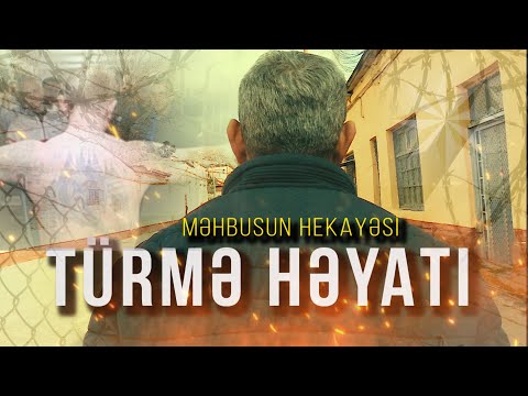 BU CÜR DUSTAXLAR TÜRMƏDƏ GÖRÜN NƏ ƏZABLAR ÇƏKİRLƏR - Narkoman həyatı - Məhbusun hekayəsi