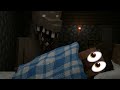 1 hour of White Noise occasionally broken by Minecraft Cave Sounds