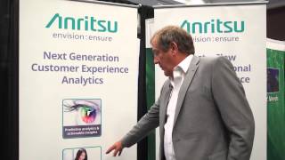 #CCA2015 Anritsu Service Assurance: Allowing Access to Data in Real Time