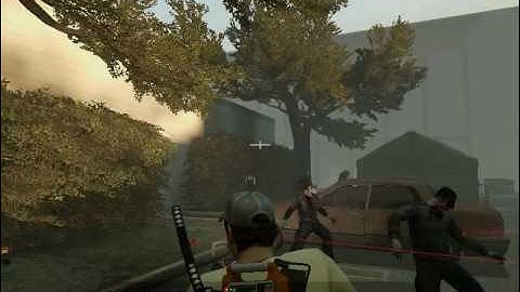 Left 4 Dead 2 Third Person View: Part Four