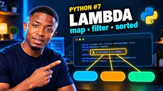 Full Python Lambda Functions with map, filter & sorted News