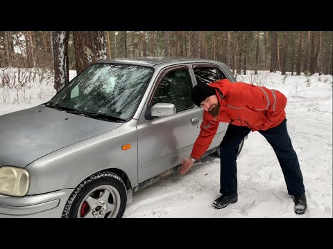 Хватит тянуть из меня ДЕНЬГИ! | Nissan March |