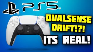 PS5 DualSense Drift: A NIGHTMARE for Gamers! (The REAL Problem)