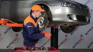 How to change Drop link on ALFA ROMEO 147 (937) - online free video