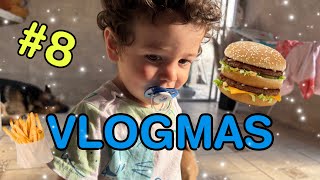 Vlogmas Travesuras De Feli Hamburguesas