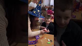 Майстер-клас "Особливий гарбуз"