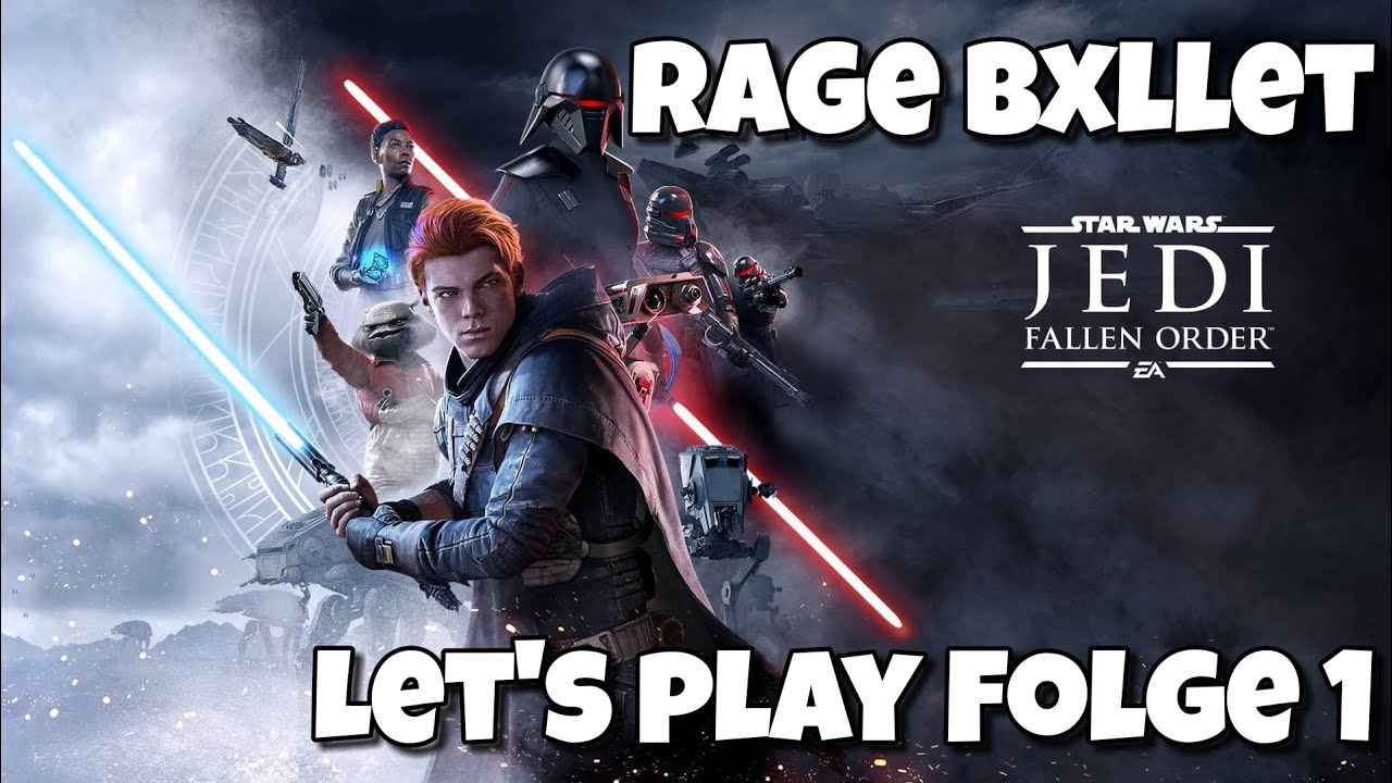 Star Wars Trailer 1 Deutsch