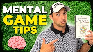 Best Tournament Golf Book Ever? 5 EASY Mental Game Tips