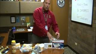 National Preparedness Month: Step One - Get a Kit
