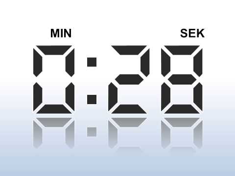 Countdown 60