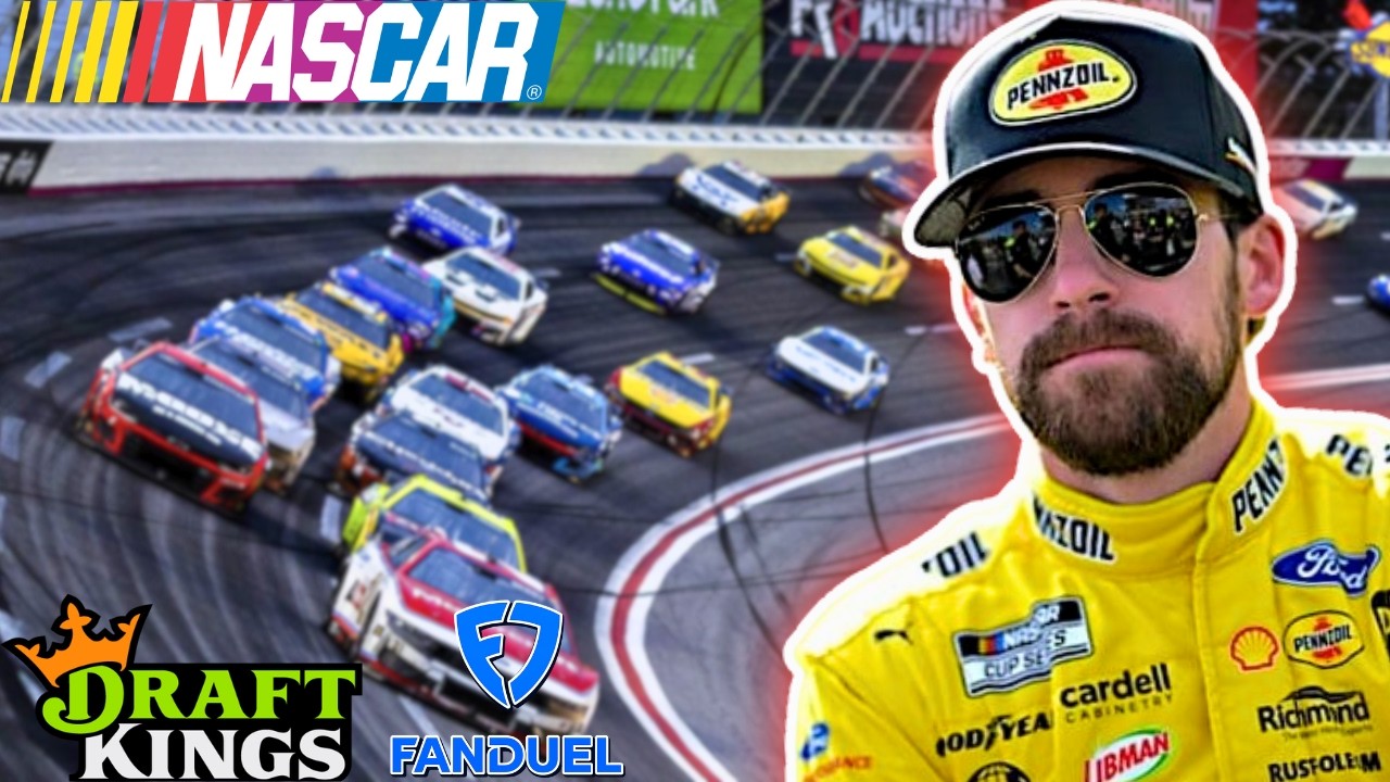 DraftKings NASCAR DFS Picks | AutoTrader 400 | Atlanta