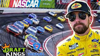 DraftKings NASCAR DFS Picks | AutoTrader 400 | Atlanta