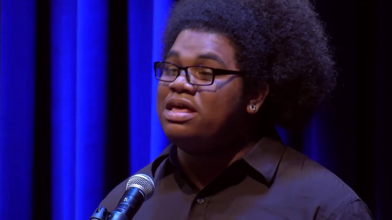 Words Beats and Life - Millennium Stage (September 22, 2015)