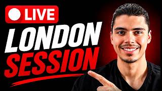 π΄LIVE DAY TRADING TUE 20 AUG | GOLD NQ & DAX MOMENTUM + PRICE ACTION
