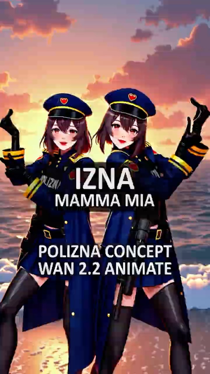 izna - 'Mamma Mia'