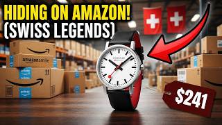 7 Swiss EDC Legends That Aren't Victorinox (Hiding on Amazon)