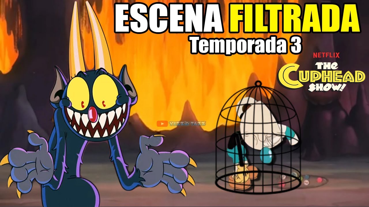 EL DIABLO vs CUPHEAD EL RESCATE de MUGMAN Temporada 3 Cuphead Show ... — free download