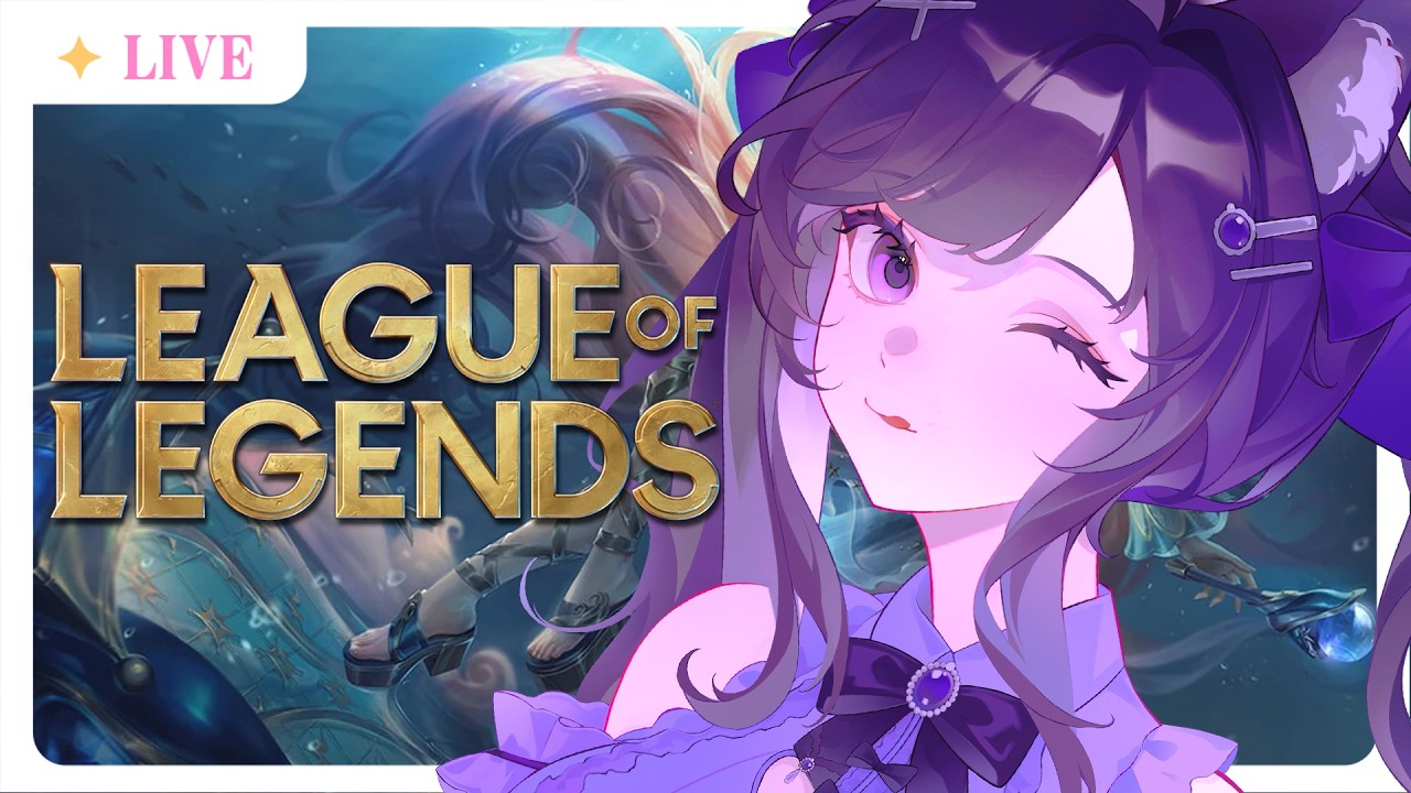 【Solo/Duo┆GOLD 2 - 28 LP】 road to emerald, day 4 ( 〃▽〃)┆#tsukionthemic【#LeagueOfLegends】