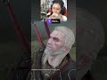 Геральту заказали убить чудовище… но это были ЭЛЬФЫ 😨 #ведьмак #thewitcher3 #gaming #twitch #shorts
