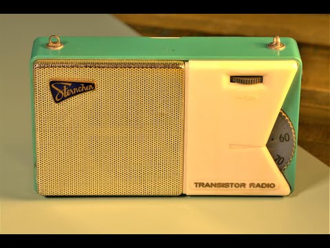 German Spy Radio (1960) | Sternchen