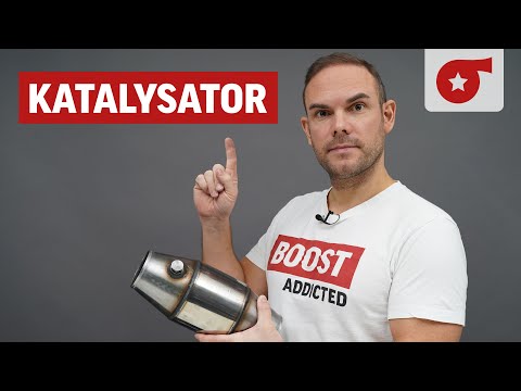 Video: Ist ein Universalkatalysator gut?