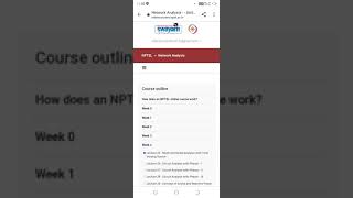 nptel assignment network analysis week4 IIT KGP  TAPAS BHATTACHARYA