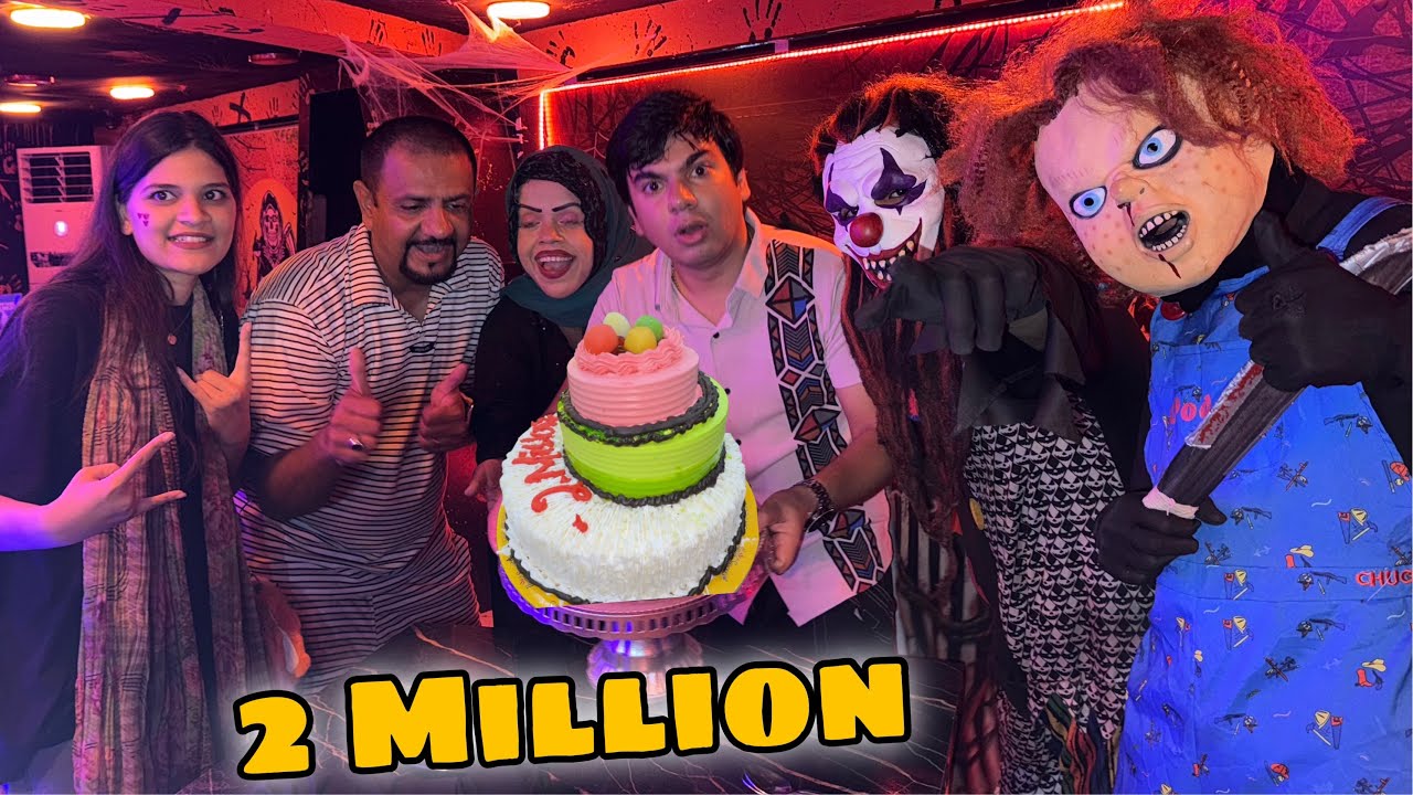 2 MILLION KI CELEBRATION KI 🥳 