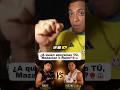 ¿Naim vs Mazaclan? Esto fue lo que dijo... 🥊😱
