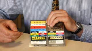 Silver Fox Endurance Modular Cable Labels - ISO4892-3 UV Weathering Test