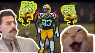 Jaire Alexander Pick And Fumble