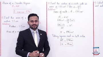 Class 7 - Mathematics - Chapter 17 - Lecture 4 - Exercise 17b - Allied Schools