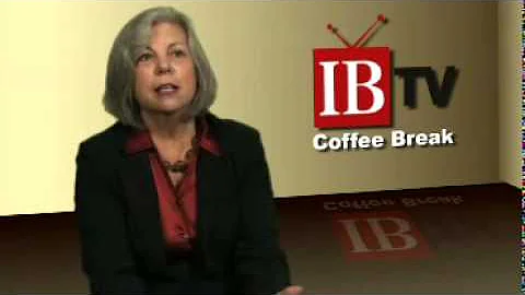 IBTV Coffee Break: Betty Harris Custer, Custer Fin...