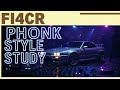 fi4cr - Chill Phonk (Phonk Style Study Style Study)